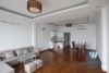 Big one bedroom apartment for rent in Yen Phu Village